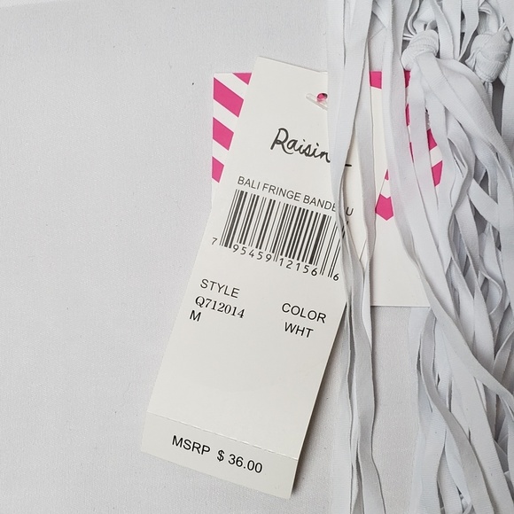 Raisins Women's Strapless Swim Top $36 - Picture 4 of 5